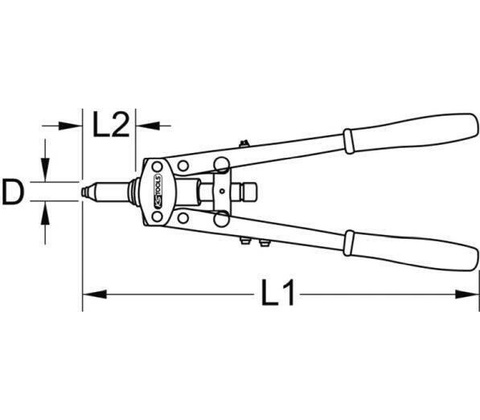 KS Tools 150.9633