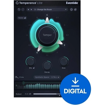 Eventide Temperance Lite (Дигитален продукт)