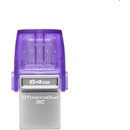 USB flash disky Kingston DataTraveler MicroDuo 3C 64GB DTDUO3CG3/64GB