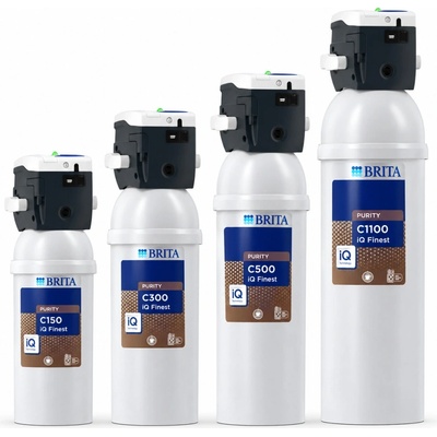 Brita Purity C150 iQ Finest
