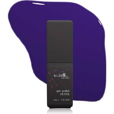 Estelli Petite gel lak Plum Dahlia 4,5 ml