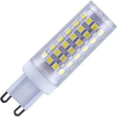 Nedes LED žárovka G9, 7W, teplá bílá, 700lm