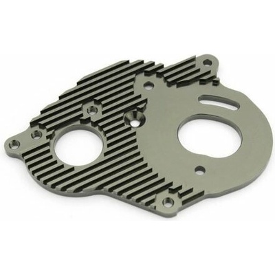 Kyosho CNC Motor Plate Gun Metal Ultima