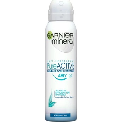 Garnier Mineral PureActive deo spray 150 ml