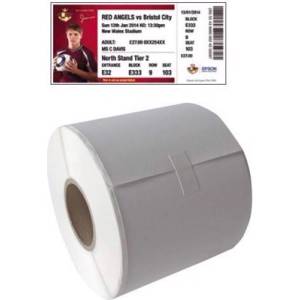 Epson Epson Premium Matte-билет Ролка, безкрайна лента - 80 мм × 50 м (C33S045389)