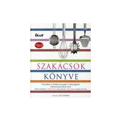 Szakácsok könyve