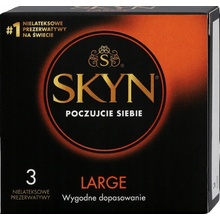 Skyn Large 3 ks