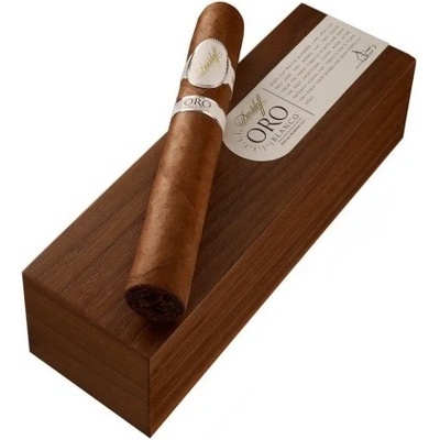 Blanco Davidoff Oro
