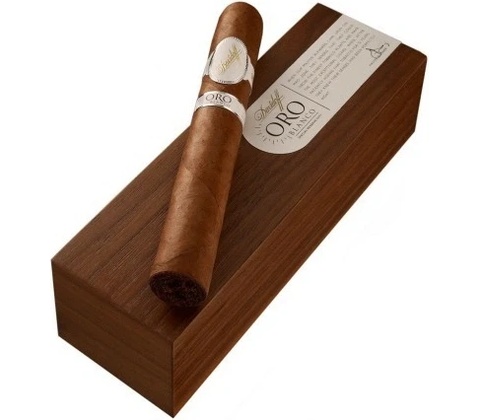Blanco Davidoff Oro