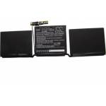 VHBW Батерия за Apple MacBook Pro 13" Retina Display / A2159, 5100 mAh (888202838)