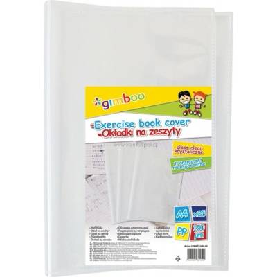 Gimboo obal na sešit A4 PP