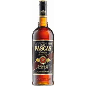 PASCAS Олд Паскас Дарк Ром 0.7л