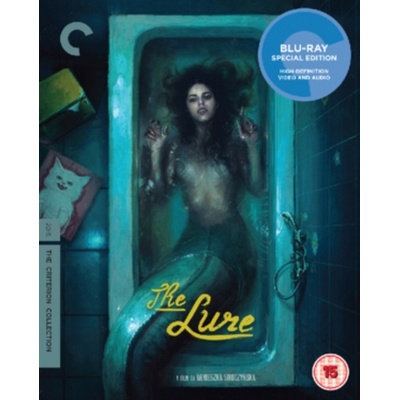 Lure The Criterion Collection Agnieszka Smoczynska Blu-ray Restored