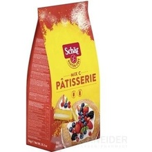 Schär Mix C Patisserie múčna zmes plv bezgluténová zmes na pečenie 1000 g