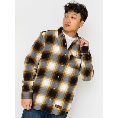DC Marshal Flannel (toffee)