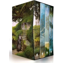 The History of Middle-Earth Box Set #3: The Return of the Shadow / The Treason of Isengard / The War of the Ring / Sauron Defeated - (Tolkien Christopher)