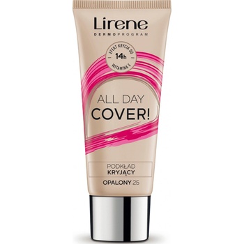 Lirene Dermoprogram make-up opálený 25 30 ml