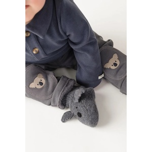 Donsje Бебешки памучен спортен панталон Joek Trousers Koalas (3040704)