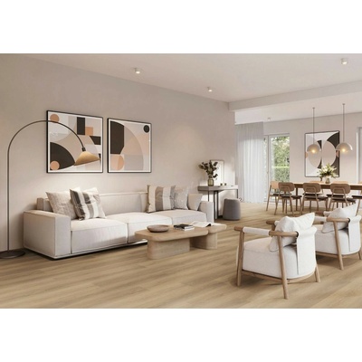 Floor Forever Authentic Oak Click Rigid Dub barónsky 3050 2.21 m²