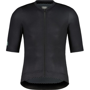 Maloja Фланелка с къс ръкав за колоездене Maloja PetryM. Cycling jersey - Deep Black - размер XL (056-4232-0114)