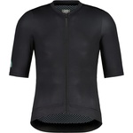 Maloja Мъжка фланелка с къс ръкав за колоездене Maloja PetryM. Cycling jersey - Deep Black - размер XL (056-4232-0114)