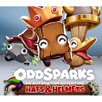 Oddsparks - Hats & Helmets DLC