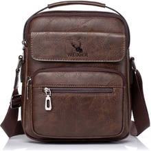 Weixier pánská crossbody taška Thuban HnědáW8682BR