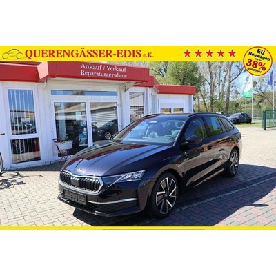 Skoda Octavia 1.5 TSI 110 kW