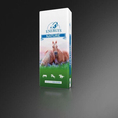 Energys Nature Kukuřičné vločky 15 kg – Zboží Dáma