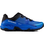 MAMMUT Мъжки мултиспорт обувки Mammut Girun II Low GTX Multisport shoes - Glacier Blue / Black - размер 45 1/3 (EU) (022-1485-0319)