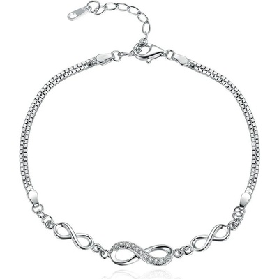 Mabell dámský stříbrný náramek BAILEY CZ221SCB037C45