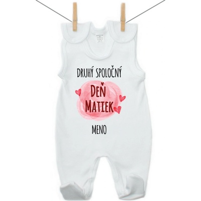 Boodyy Dupačky Náš druhý spoločný deň matiek