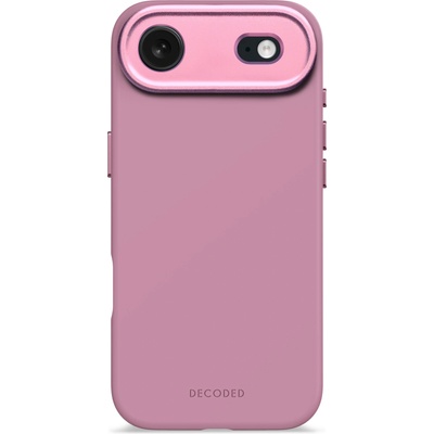 Decoded antimicrobial silicone backcover for iphone air - rosette (k-d25ipo17abcs9re)