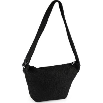 Prima-obchod Kabelka se stahovací šňůrkou 44x28 cm 3 černá