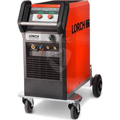 Lorch MIG/MAG MicorMig 500 ControlPro A/W