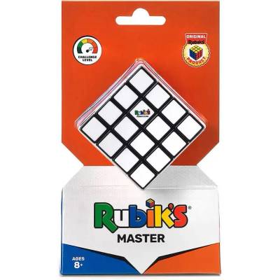 Rubik Логическа игра Rubik's - Master, Кубче рубик 4 х 4