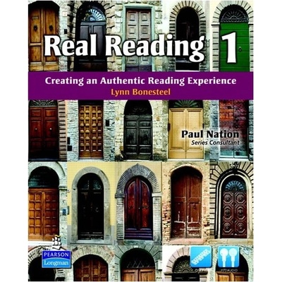Real Reading 1 Student´s Book with MP3 Files