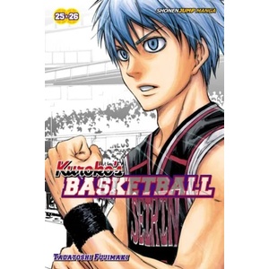 Kuroko's Basketball, Vol. 13 (ISBN: 9781421596136)