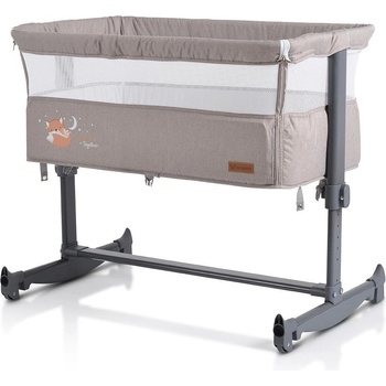 Cangaroo Бебешко легло Always Together бежов (108990)