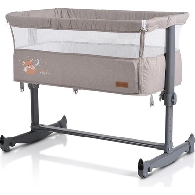 Cangaroo Бебешко легло Always Together бежов (108990)