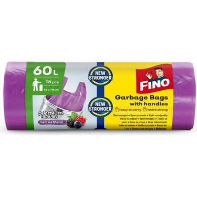FINO Premium Handles Aromatic 60 l, 15 ks
