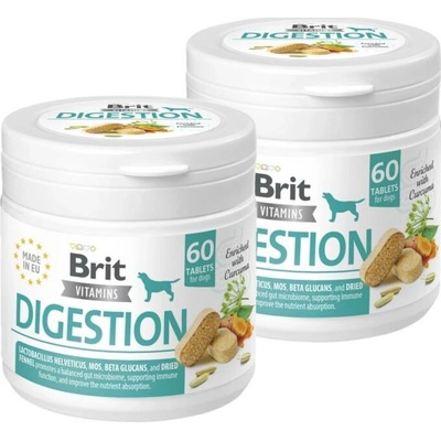 Brit Vitamins Digestion 2x120 g