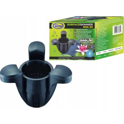 Aquanova NSK30 - plávajúci skimmer do jazierka