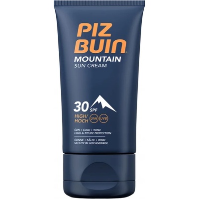PIZ BUIN Mountain Слънцезащитен крем за лице, SPF30, 50 ml