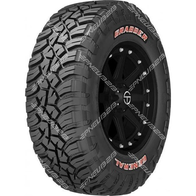 General Tire Grabber X3 33/125 R17 114Q