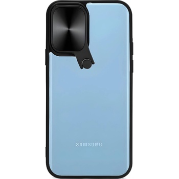 Tel Protect Калъф Cyclop за Samsung Galaxy A52s 5G/Galaxy A52 5G/Galaxy A52 4G - Черен KP17706 (17706)