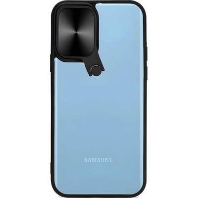 Tel Protect Калъф Cyclop за Samsung Galaxy A52s 5G/Galaxy A52 5G/Galaxy A52 4G - Черен KP17706 (17706)