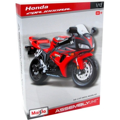 Maisto Honda CBR1000RR Assembly Line 1:12
