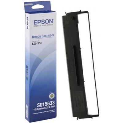 Epson C13S015633, originálna páska, čierna