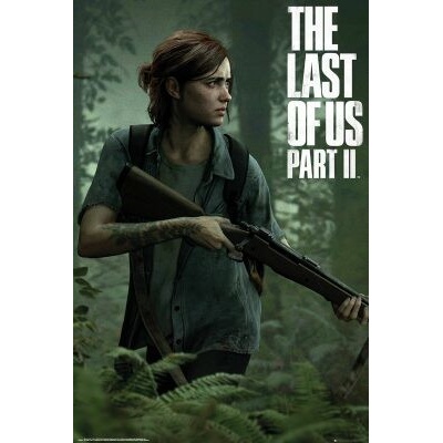 Plakát The Last of Us - part II